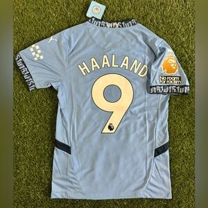 Manchester city 2024 Haaland 9 (Player version)
